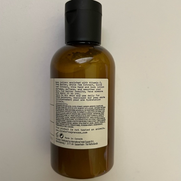 LE LABO Rose 31 body lotion 2 fl oz - Picture 3 of 3
